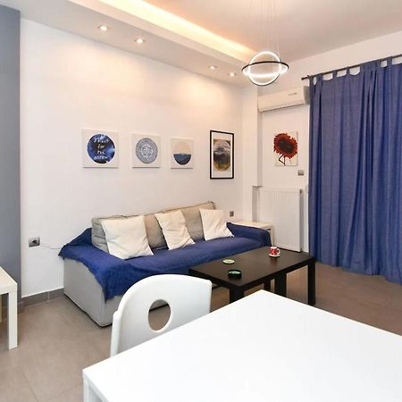 Excellent Apartment Luxuriously Renovated Лариса Экстерьер фото