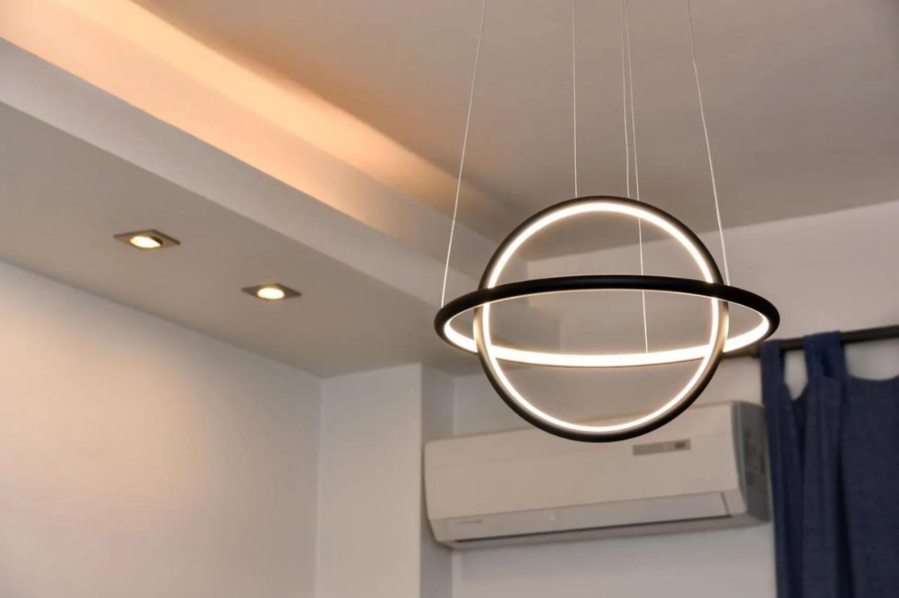 Excellent Apartment Luxuriously Renovated Лариса Экстерьер фото