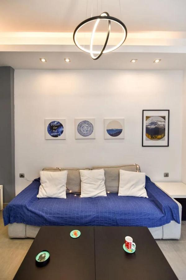 Excellent Apartment Luxuriously Renovated Лариса Экстерьер фото