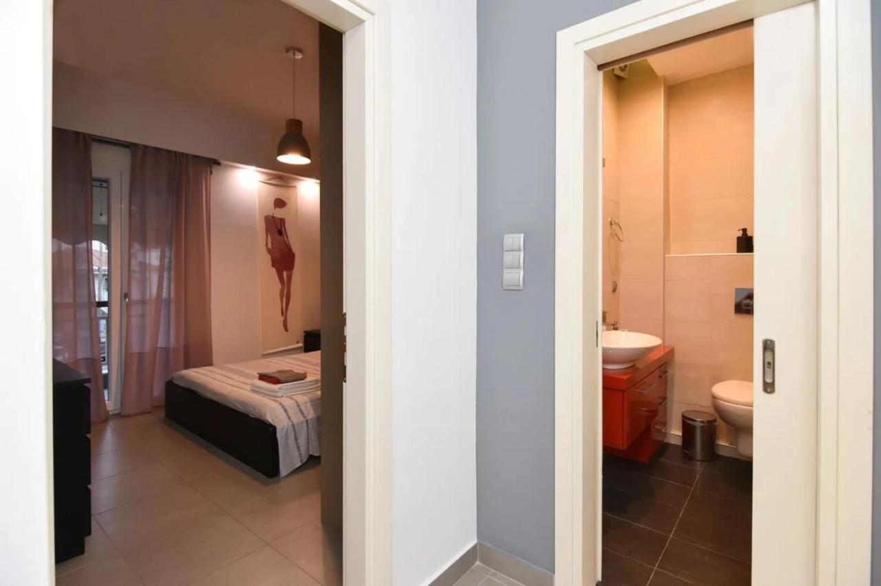 Excellent Apartment Luxuriously Renovated Лариса Экстерьер фото