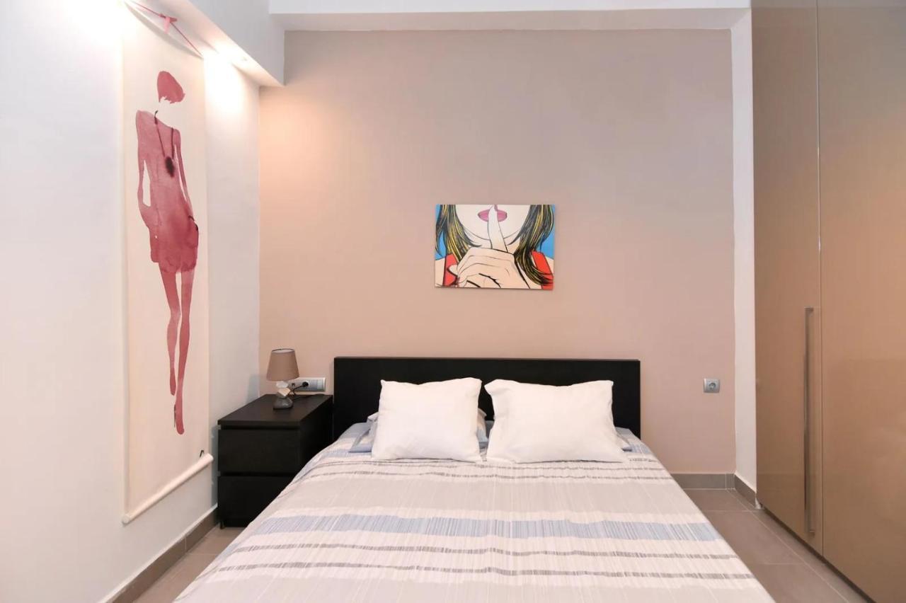 Excellent Apartment Luxuriously Renovated Лариса Экстерьер фото