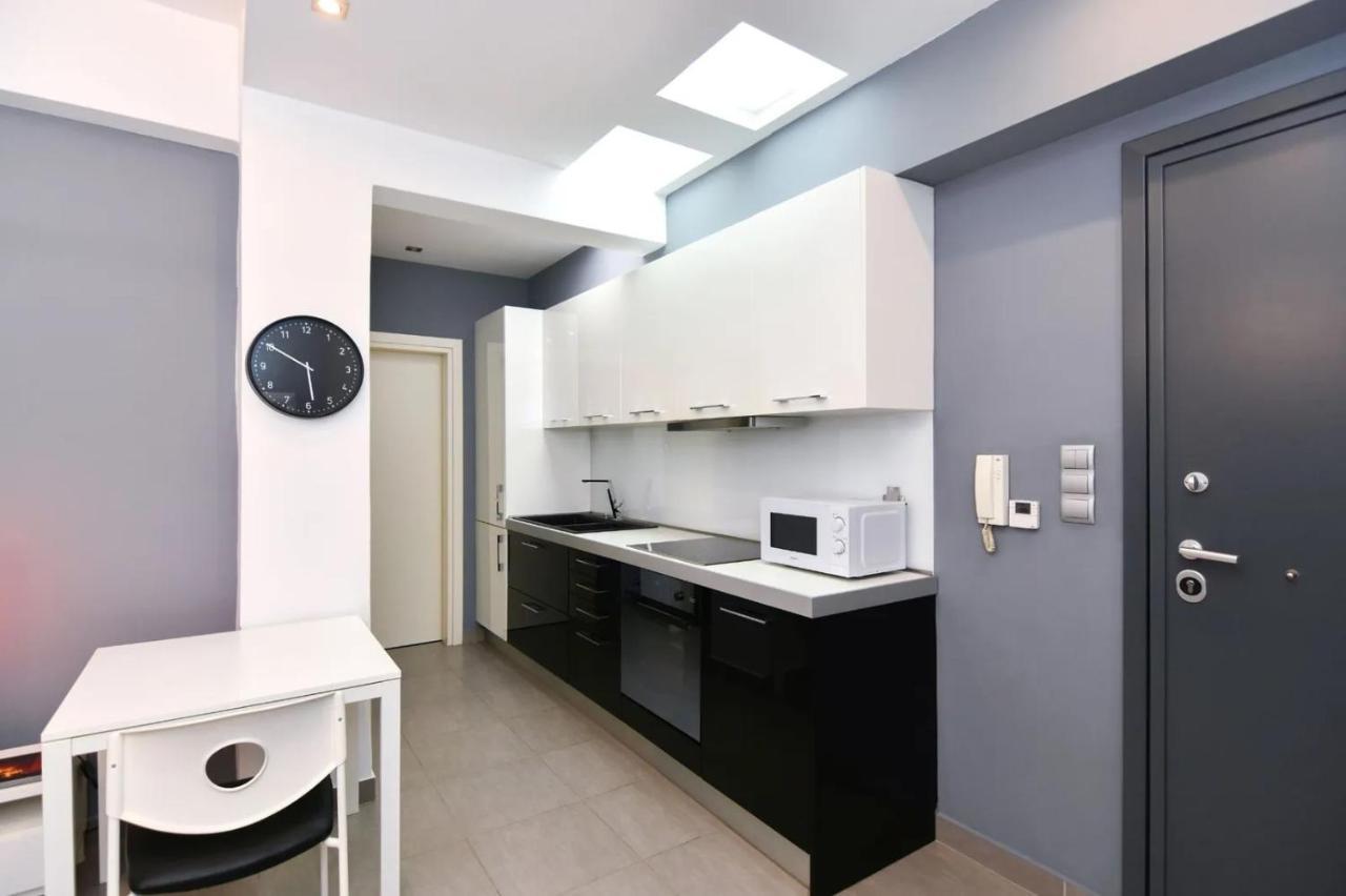 Excellent Apartment Luxuriously Renovated Лариса Экстерьер фото
